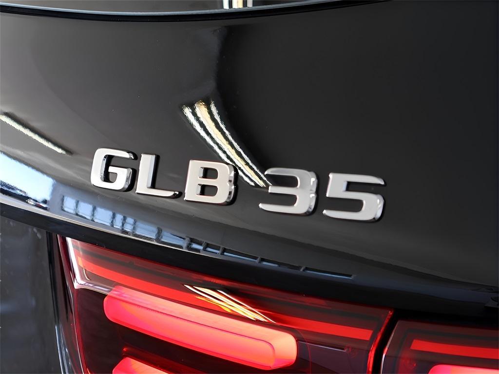 new 2025 Mercedes-Benz AMG GLB 35 car, priced at $65,085