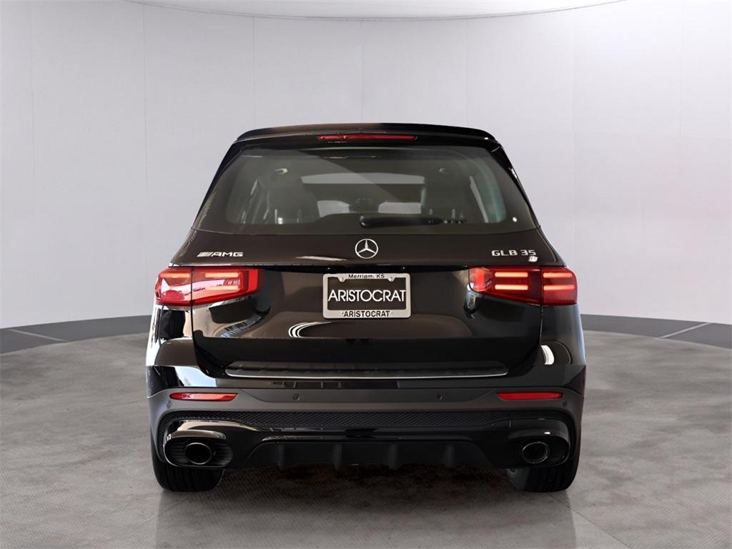 new 2025 Mercedes-Benz AMG GLB 35 car, priced at $65,085