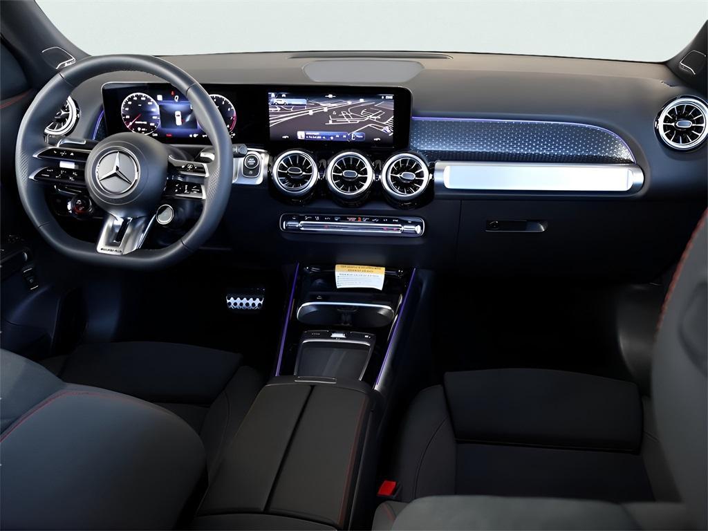 new 2025 Mercedes-Benz AMG GLB 35 car, priced at $65,085