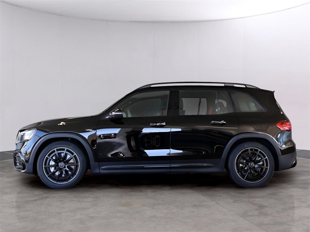 new 2025 Mercedes-Benz AMG GLB 35 car, priced at $65,085