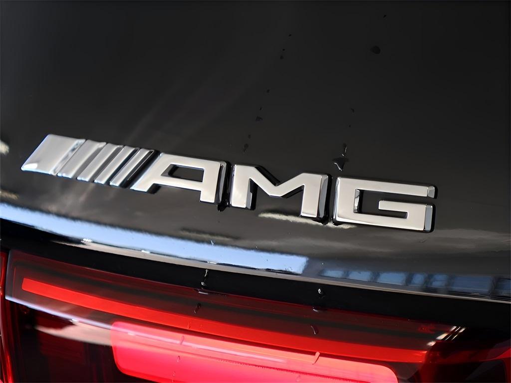 new 2025 Mercedes-Benz AMG GLB 35 car, priced at $65,085