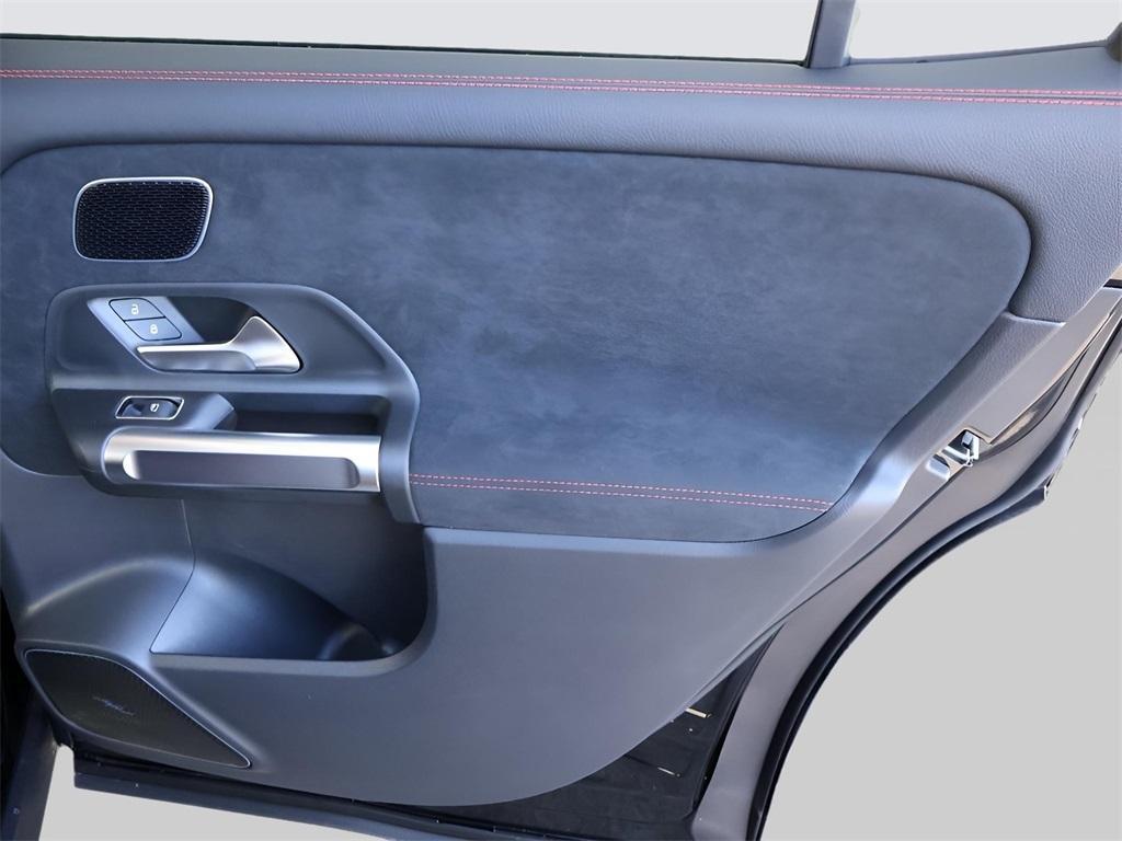 new 2025 Mercedes-Benz AMG GLB 35 car, priced at $65,085