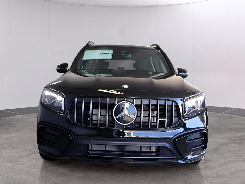 new 2025 Mercedes-Benz AMG GLB 35 car, priced at $65,085