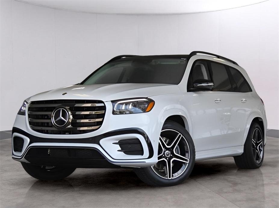 new 2024 Mercedes-Benz GLS 450 car, priced at $100,830