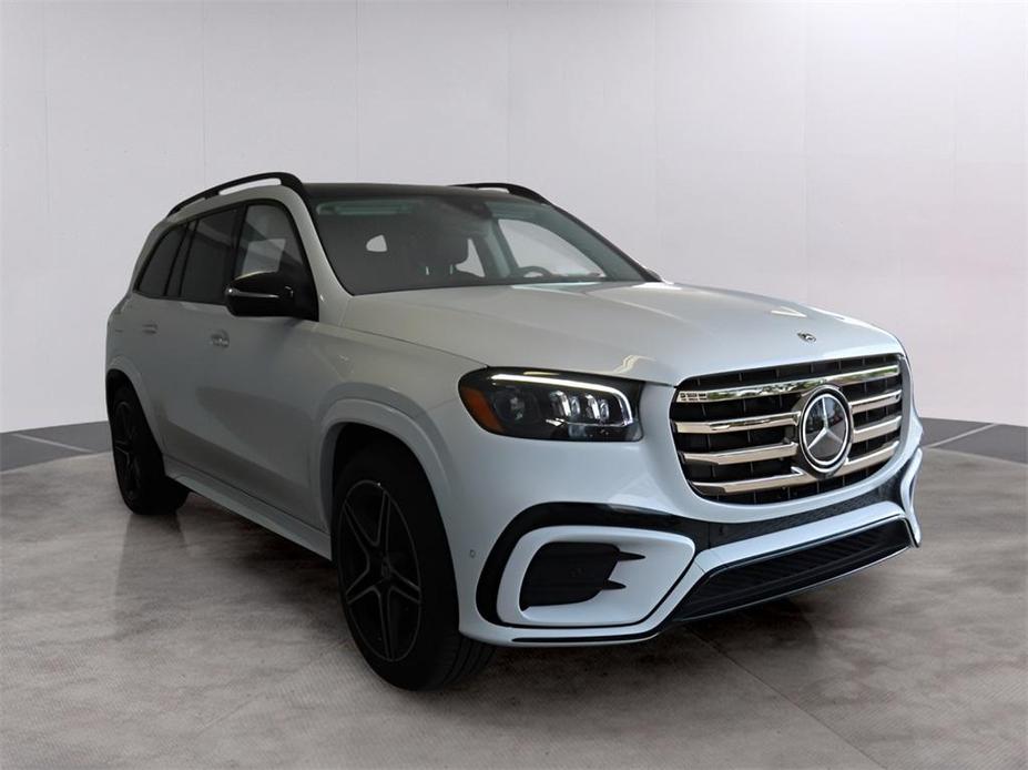 new 2024 Mercedes-Benz GLS 450 car, priced at $100,830