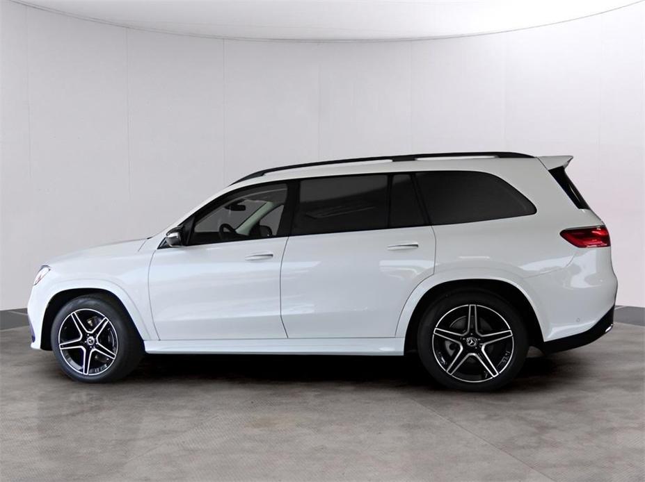 new 2024 Mercedes-Benz GLS 450 car, priced at $100,830