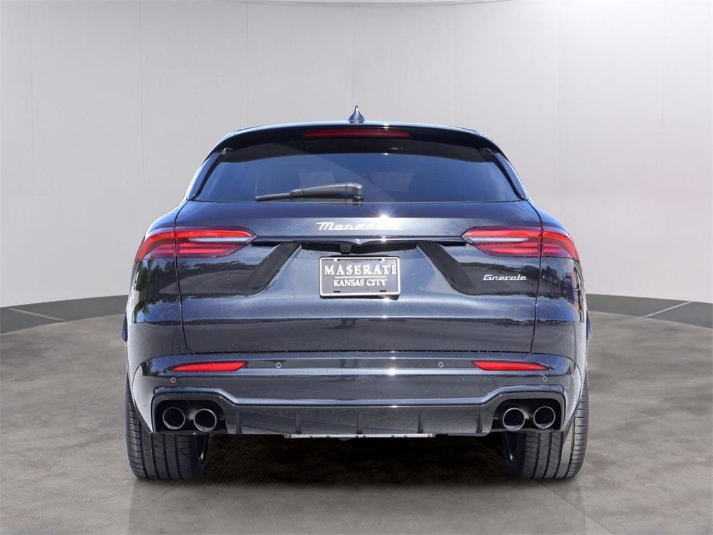 new 2025 Maserati Grecale car, priced at $93,365