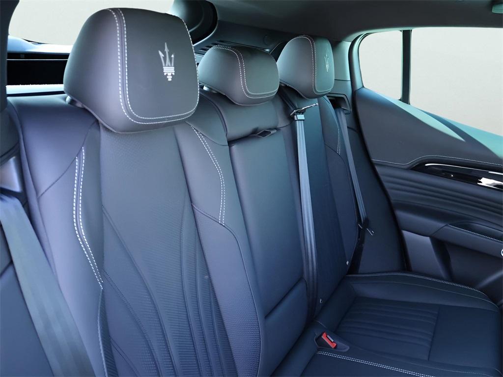 new 2025 Maserati Grecale car, priced at $93,365