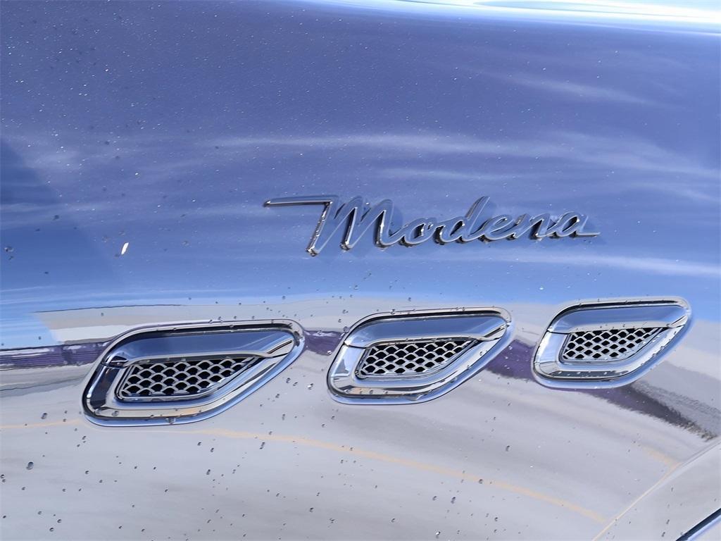 new 2025 Maserati Grecale car, priced at $93,365