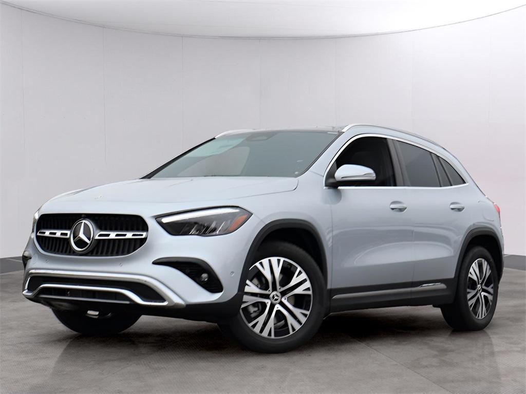 new 2025 Mercedes-Benz GLA 250 car, priced at $53,870