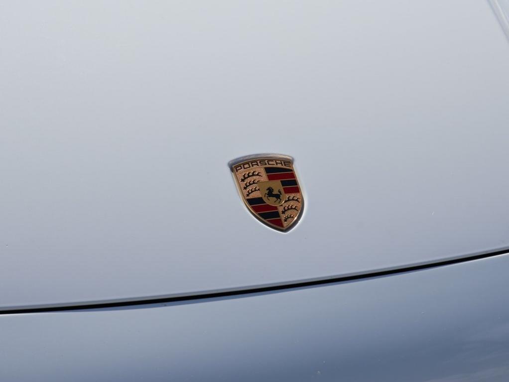 used 2022 Porsche Cayenne car, priced at $84,577