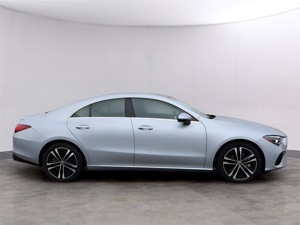 new 2025 Mercedes-Benz CLA 250 car, priced at $53,240