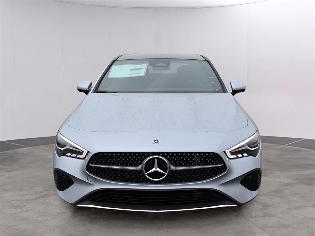 new 2025 Mercedes-Benz CLA 250 car, priced at $53,240