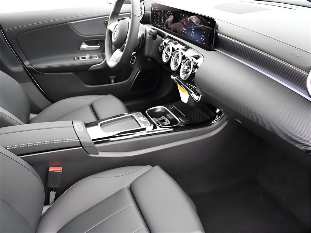 new 2025 Mercedes-Benz CLA 250 car, priced at $53,240