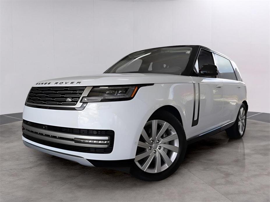 used 2023 Land Rover Range Rover car, priced at $159,577