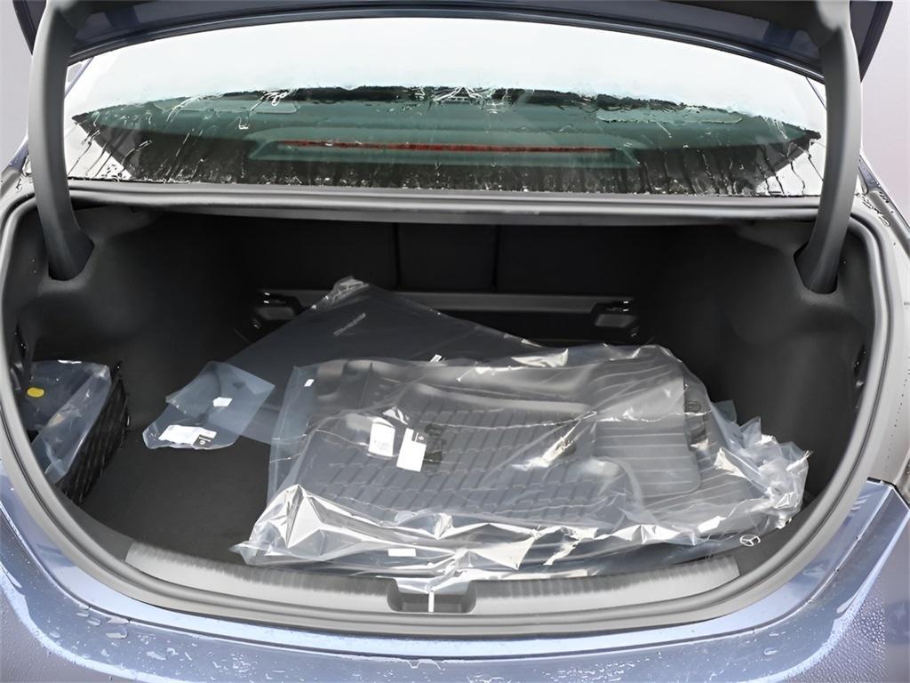 new 2025 Mercedes-Benz C-Class car, priced at $61,465