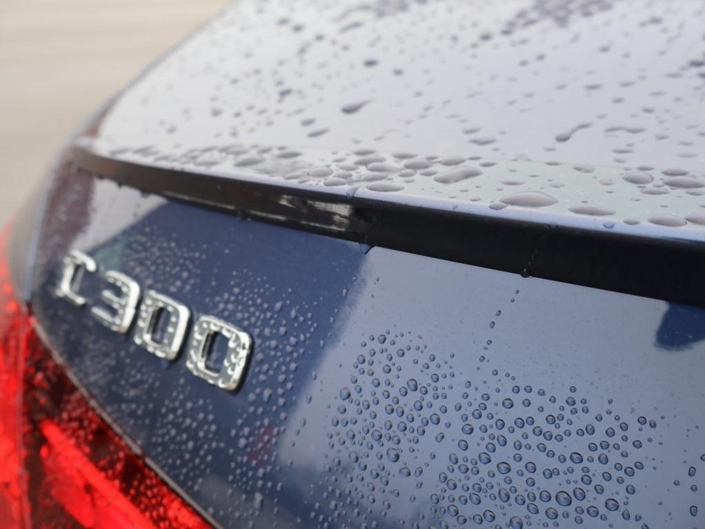 new 2025 Mercedes-Benz C-Class car, priced at $61,465
