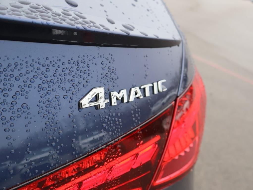 new 2025 Mercedes-Benz C-Class car, priced at $61,465