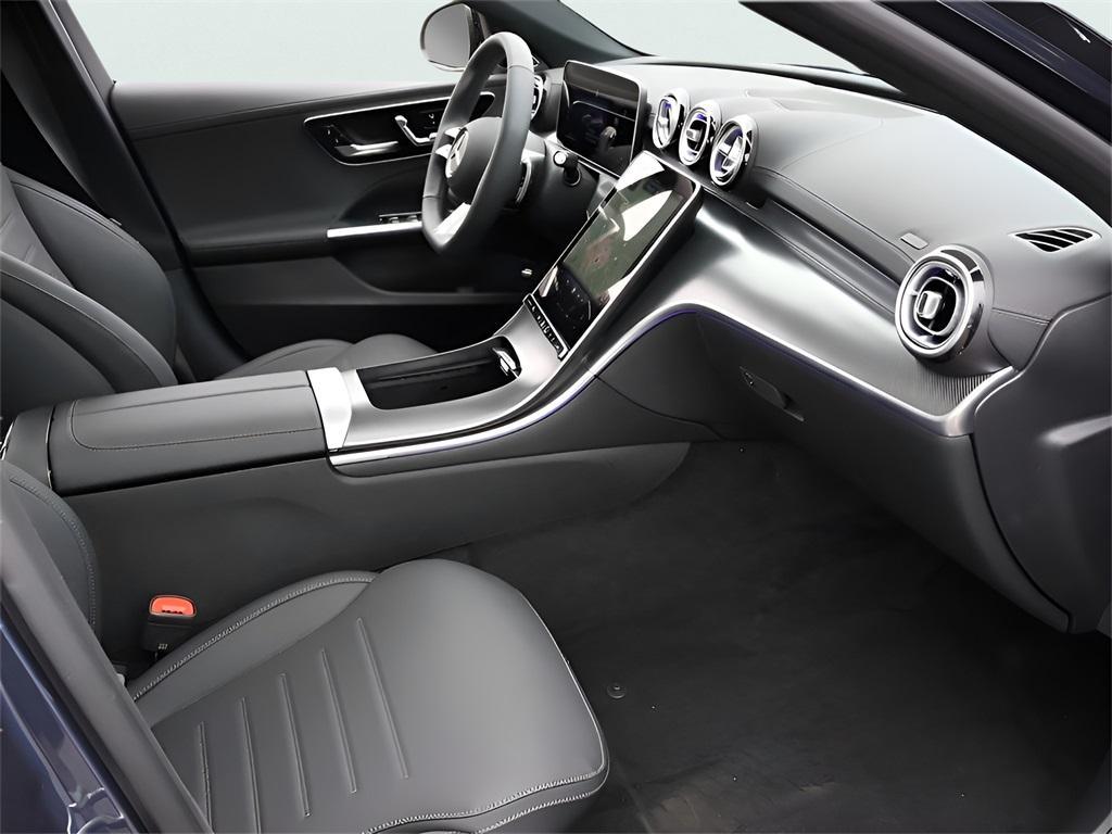 new 2025 Mercedes-Benz C-Class car, priced at $61,465