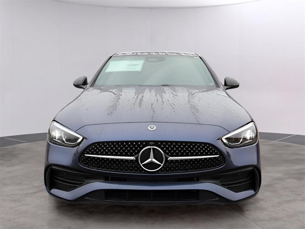 new 2025 Mercedes-Benz C-Class car, priced at $61,465