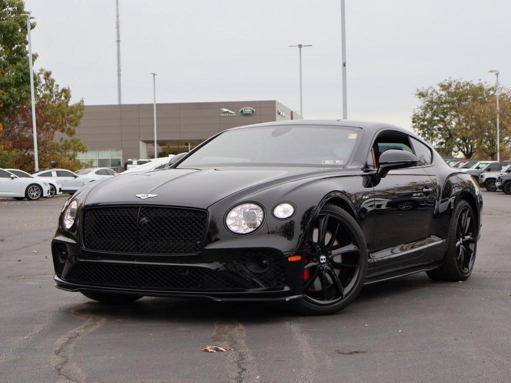 used 2023 Bentley Continental GT car, priced at $225,777