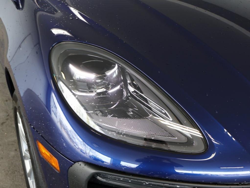 used 2024 Porsche Macan car, priced at $62,477