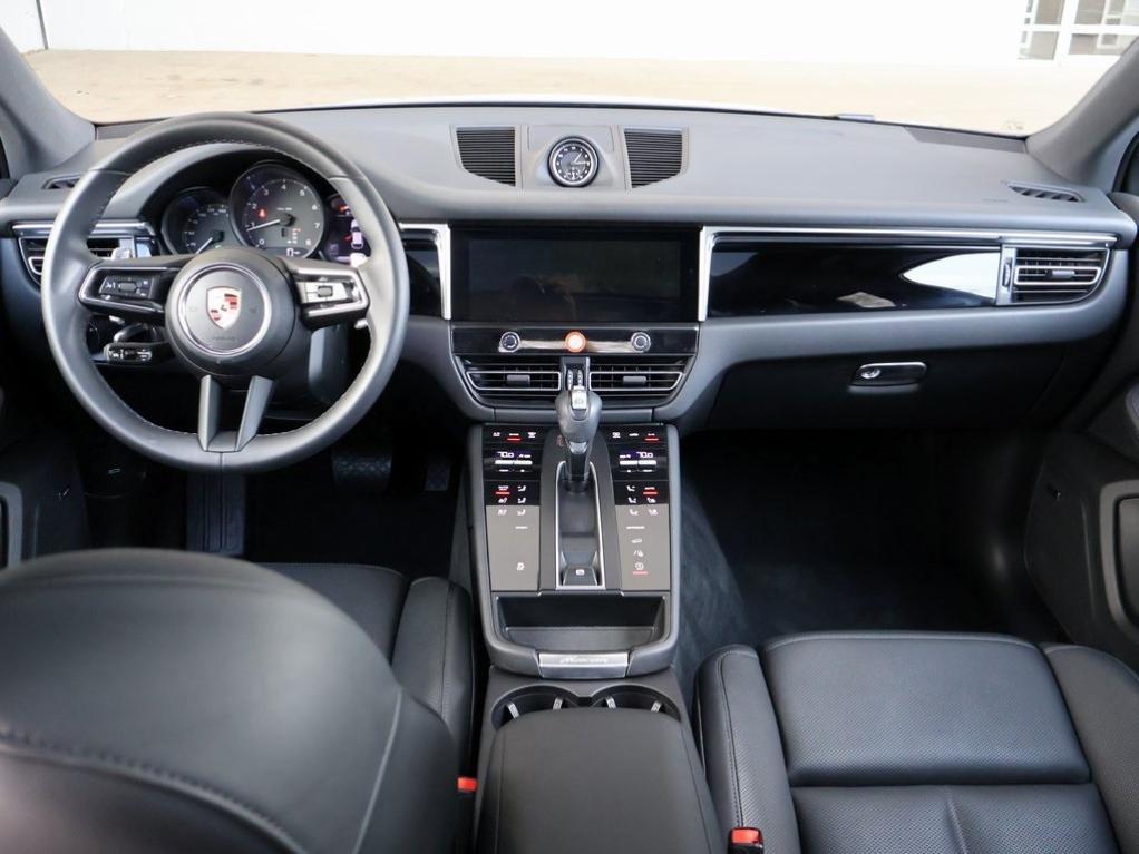 used 2024 Porsche Macan car, priced at $62,477