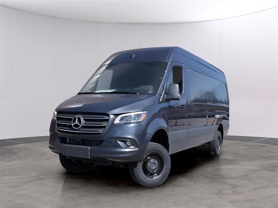 new 2024 Mercedes-Benz Sprinter 2500 car, priced at $84,344