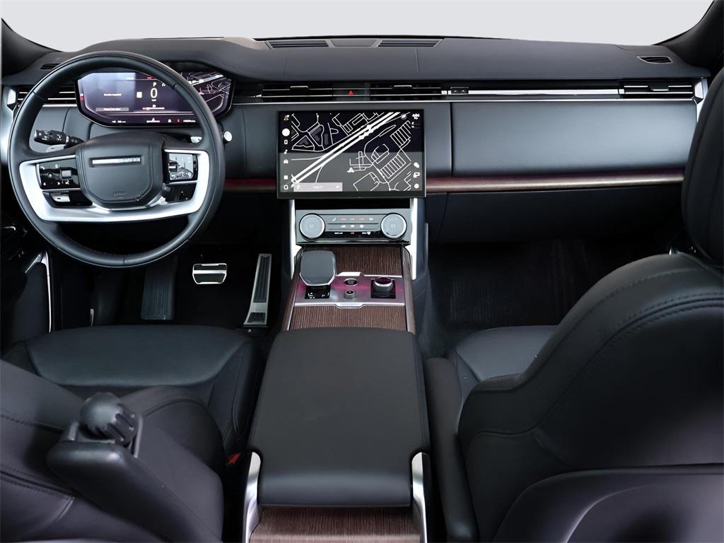 used 2023 Land Rover Range Rover car, priced at $94,577