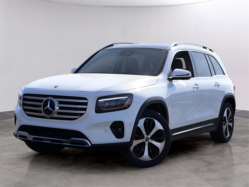 new 2025 Mercedes-Benz GLB 250 car, priced at $55,310
