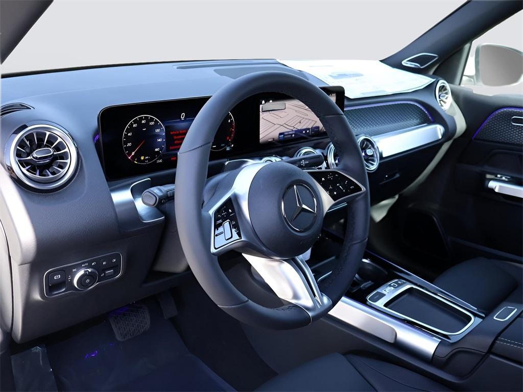 new 2025 Mercedes-Benz GLB 250 car, priced at $55,310