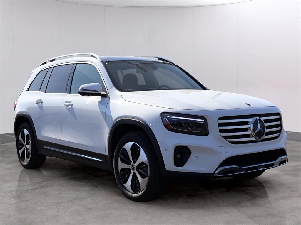 new 2025 Mercedes-Benz GLB 250 car, priced at $55,310