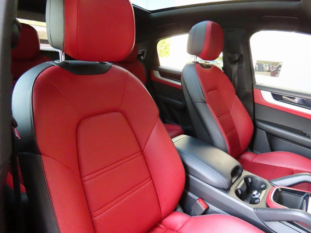 used 2024 Porsche Cayenne car, priced at $115,277