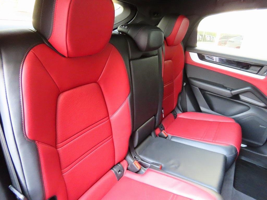 used 2024 Porsche Cayenne car, priced at $115,277