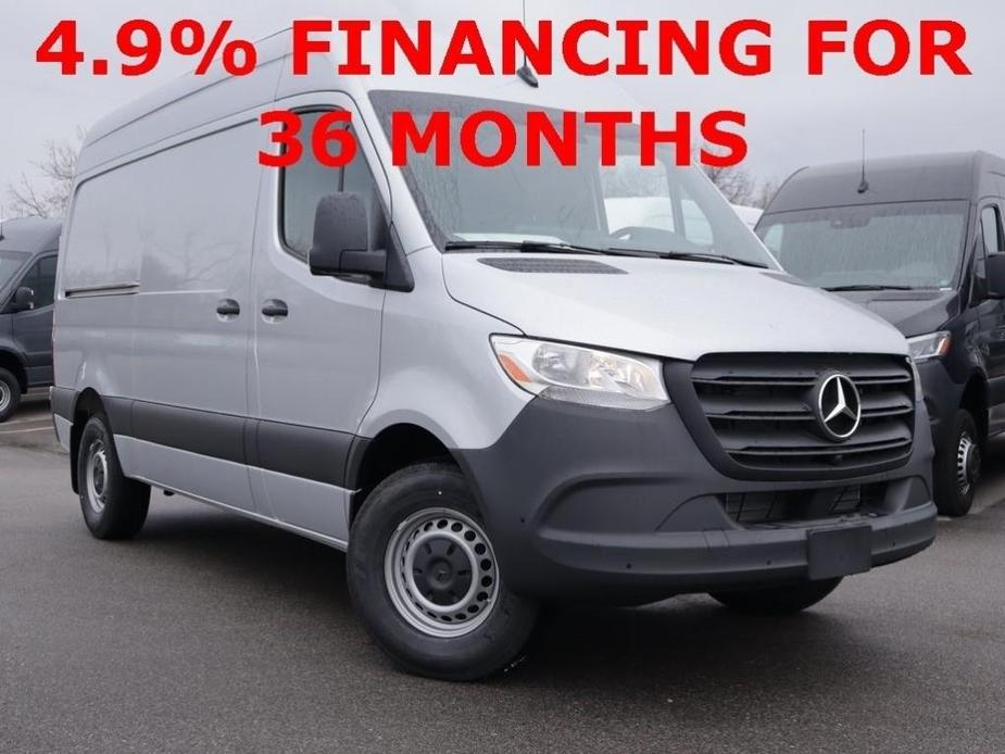 new 2024 Mercedes-Benz Sprinter 2500 car, priced at $62,527