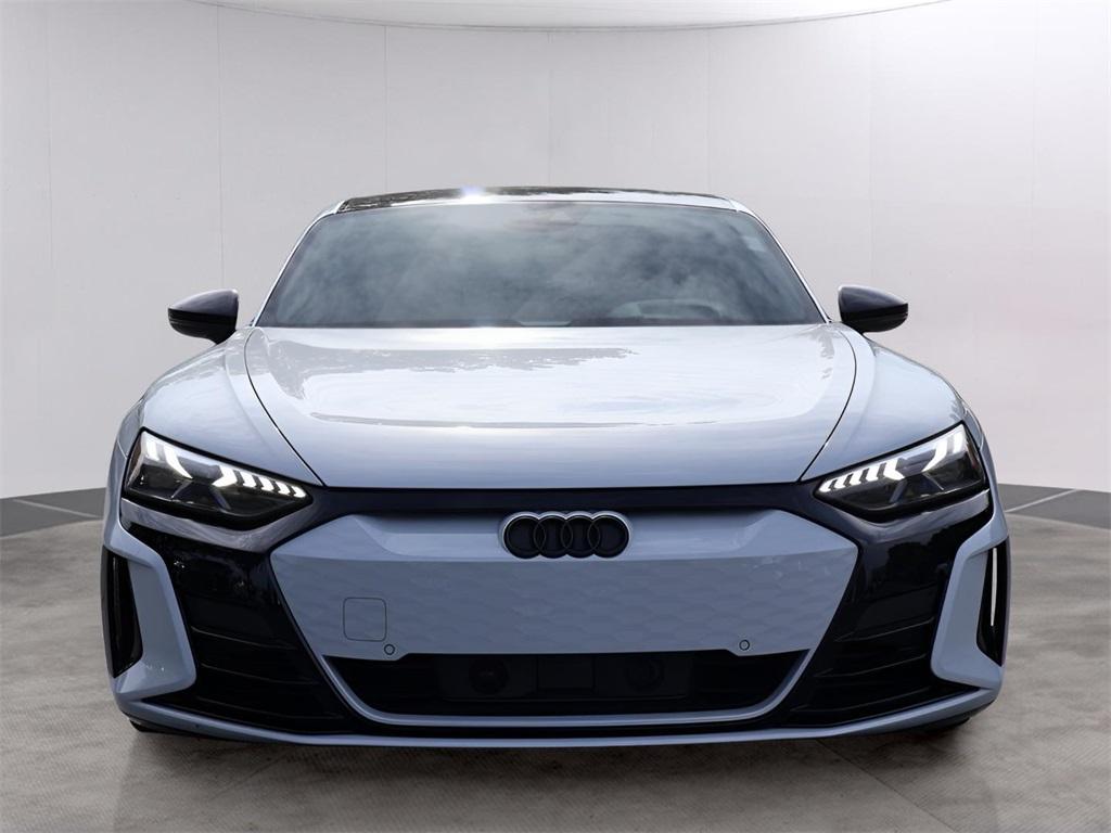 used 2023 Audi e-tron GT car, priced at $65,577