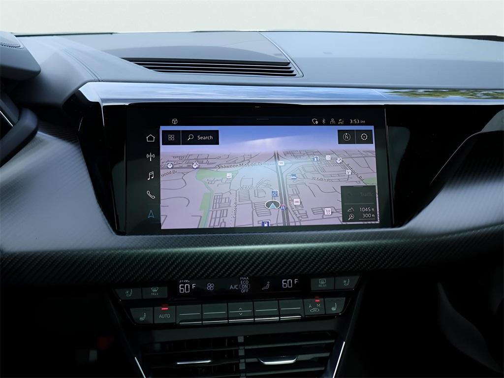 used 2023 Audi e-tron GT car, priced at $65,577