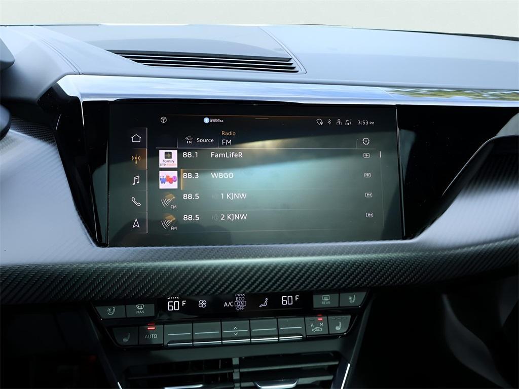 used 2023 Audi e-tron GT car, priced at $65,577