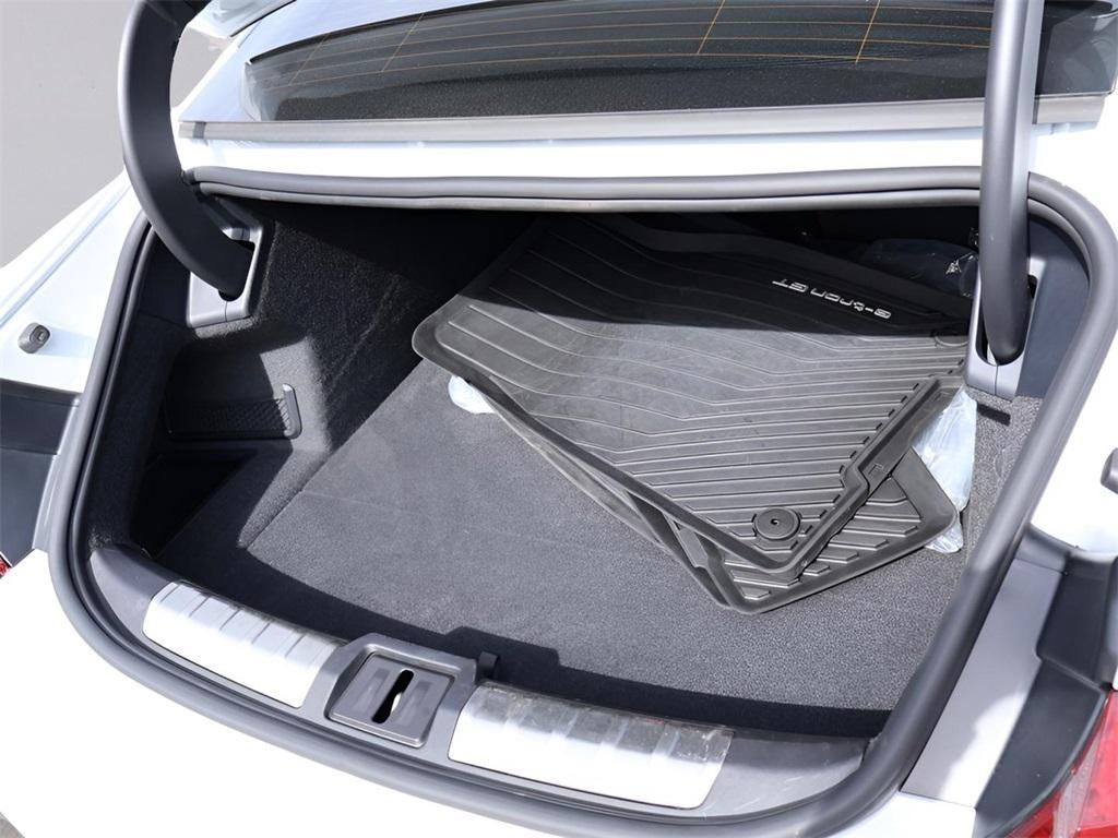 used 2023 Audi e-tron GT car, priced at $65,577