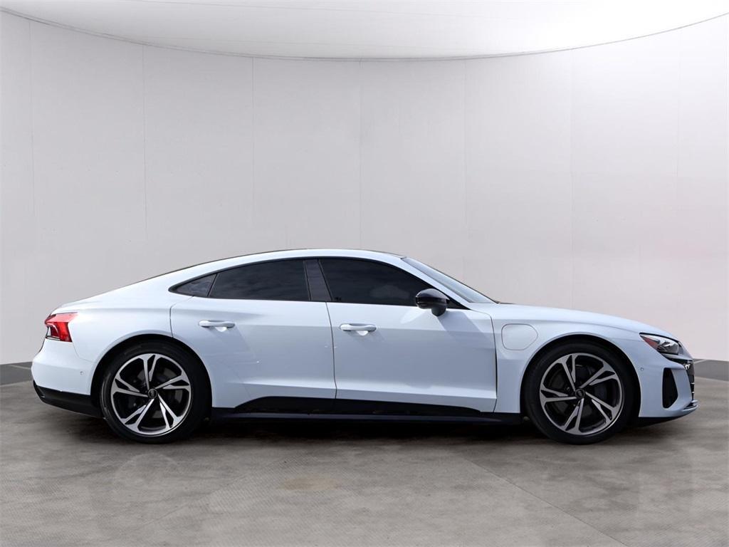 used 2023 Audi e-tron GT car, priced at $65,577