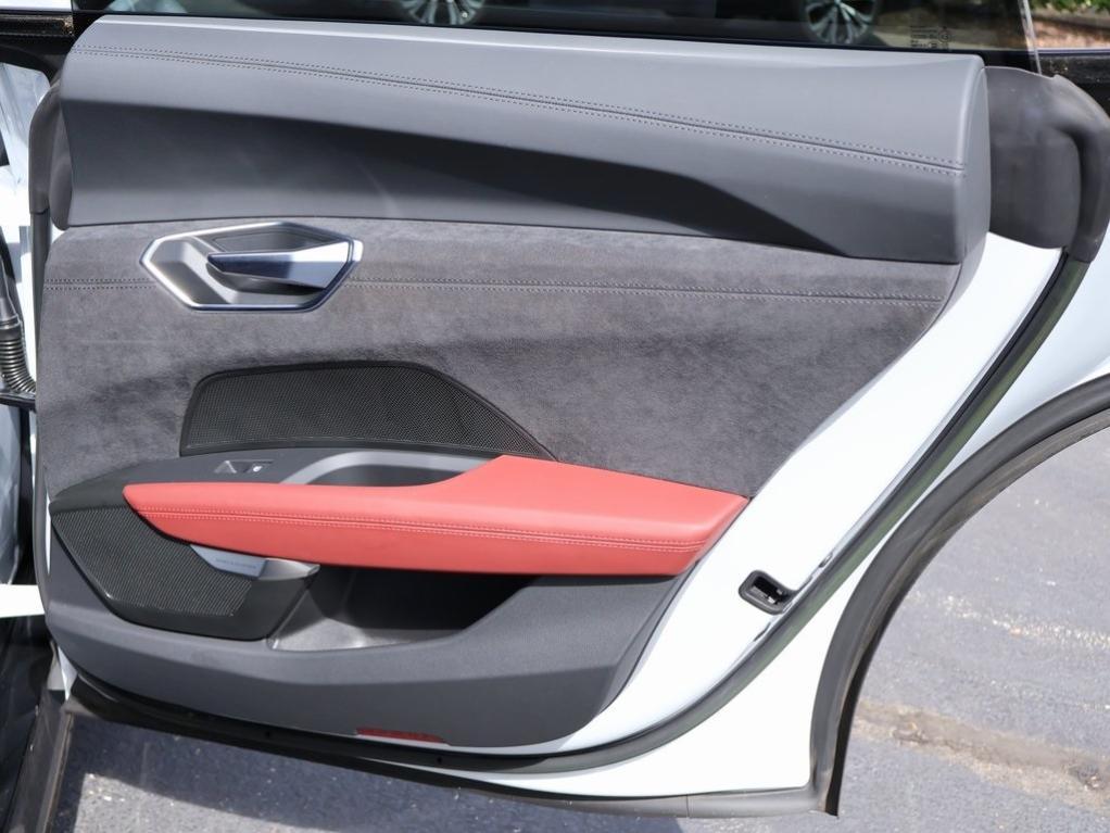 used 2023 Audi e-tron GT car, priced at $65,577