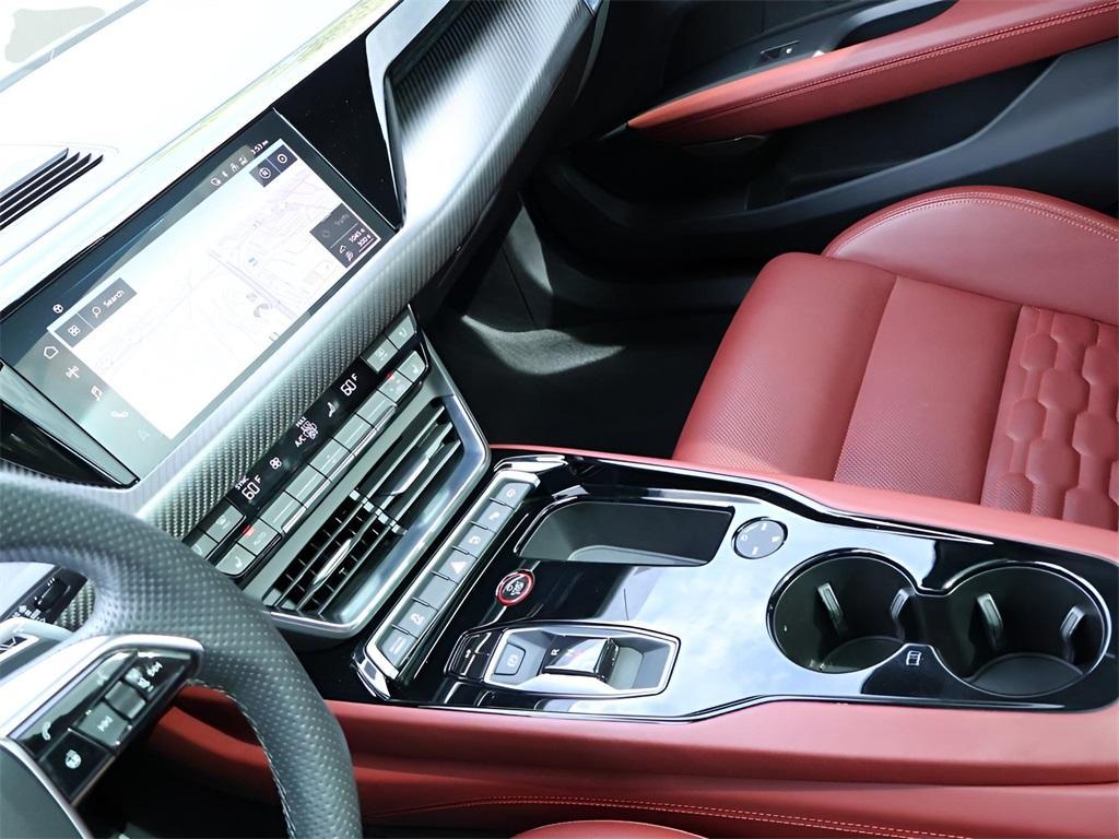 used 2023 Audi e-tron GT car, priced at $65,577