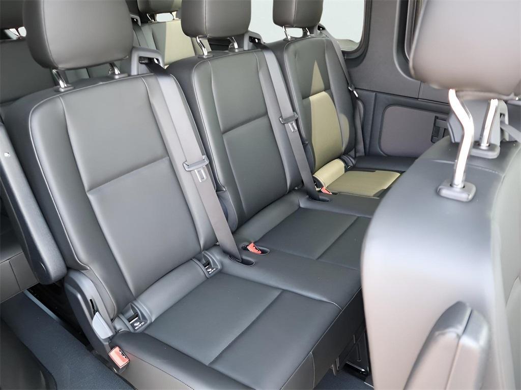 new 2025 Mercedes-Benz Sprinter 2500 car, priced at $80,778