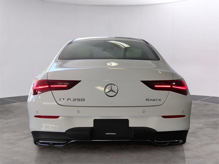 new 2025 Mercedes-Benz CLA 250 car, priced at $47,710