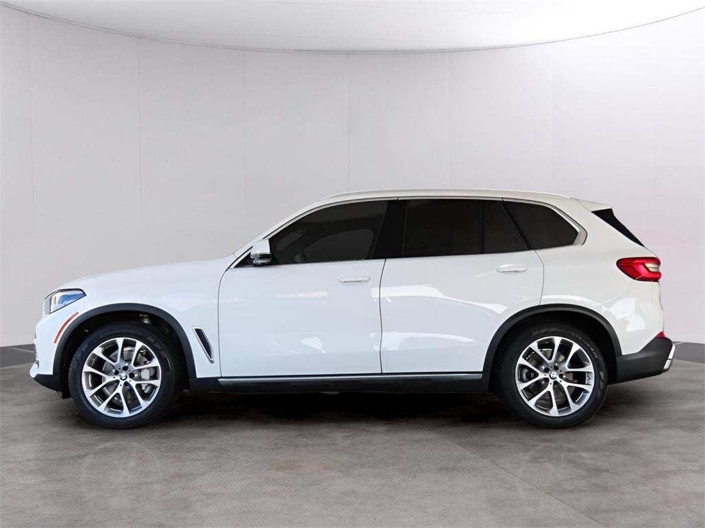 used 2020 BMW X5 car, priced at $31,477