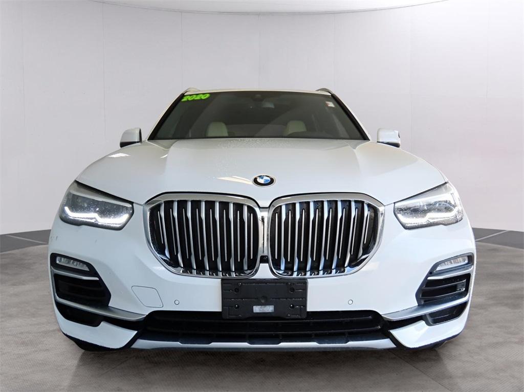 used 2020 BMW X5 car, priced at $31,477