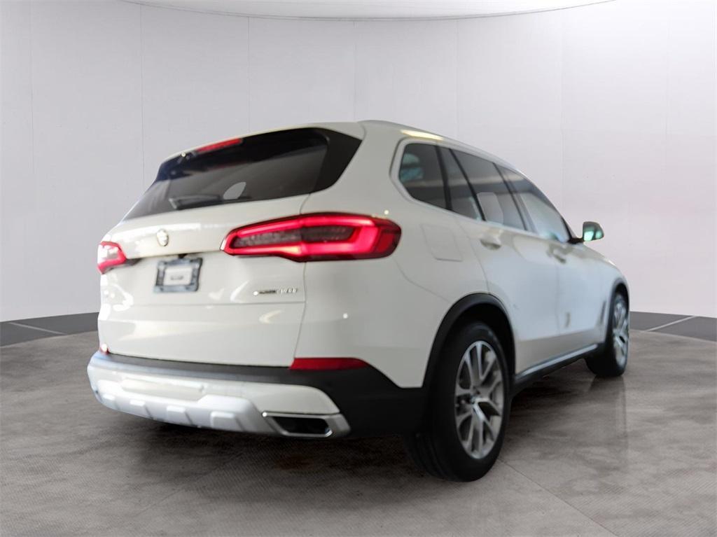 used 2020 BMW X5 car, priced at $31,477