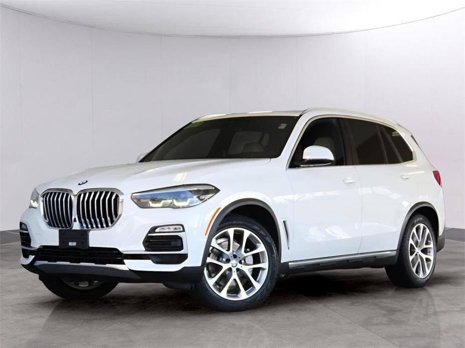 used 2020 BMW X5 car, priced at $31,977