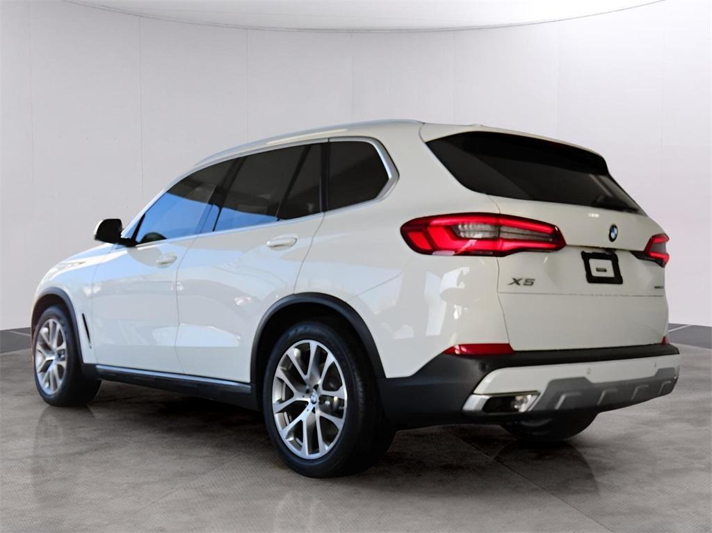 used 2020 BMW X5 car, priced at $31,477