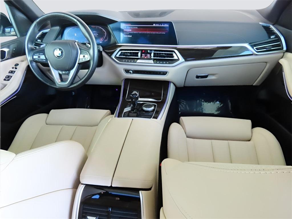 used 2020 BMW X5 car, priced at $31,477